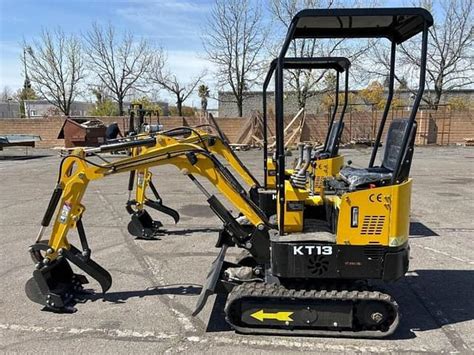 kota k13 mini excavator|KOTA KT13 Mini (up to 12,000 lbs) Excavators For Sale 1.